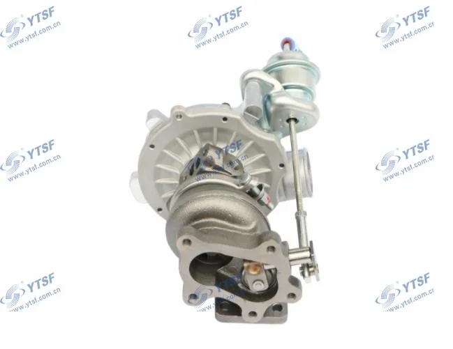 High Quality Truck Parts Auto Spare Parts Jmc Turbo Charger 4jb1 1118010-802